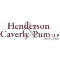 Henderson, Caverly & Pum LLP