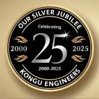Kongu Engineers, Chennai.
