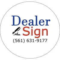 Dealer Sign Dealer Sign