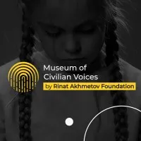 The Museum of Civilian Voices, founded by Rinat Akhmetov