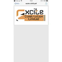Excite Construction Ltd