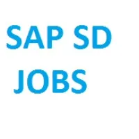 SAP SD JOBS