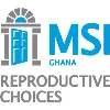 MSI Reproductive Choices Ghana MSI Reproductive Choices Ghana