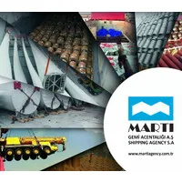 MARTI Shipping Agency S.A. MARTI Shipping Agency S.A.