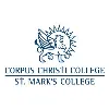 Corpus Christi College and St. Mark's College at UBC