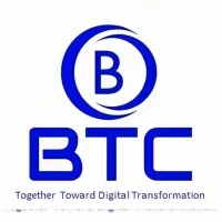 Blue Tag For Information Technology