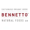 Bennetto Natural Foods co