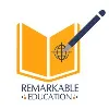 Remarkable Education Remarkable Education