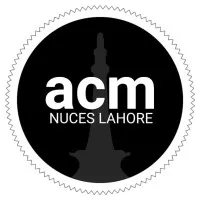 NUCES ACM Lahore Chapter