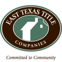 East Texas Title Companies