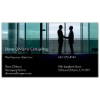 Dave O'Marra Consulting (DOC)