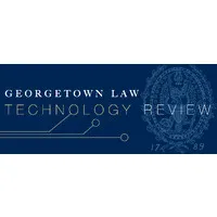 Georgetown Law Technology Review