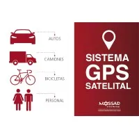 MOSSAD RASTREO SATELITAL SAS