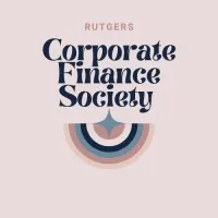 Rutgers Corporate Finance Society (CFS)