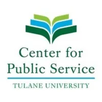 Tulane Center for Public Service Tulane Center for Public Service