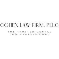 Cohen Law Firm, PLLC Dental Law Firm