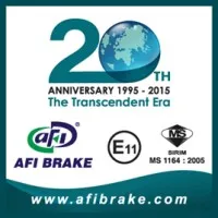 AFI Brake Manufacturing Sdn. Bhd. AFI Brake Manufacturing Sdn. Bhd.
