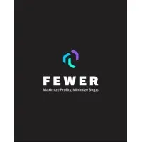 Fewer