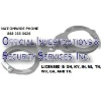 Official Investigations & Security Services, Inc