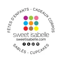 Création et Ateliers Sweet Isabelle Création et Ateliers Sweet Isabelle