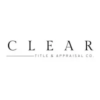 CLEAR Title & Appraisal Co.