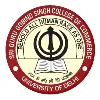 Sri Guru Gobind Singh College Of Commerce