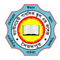 Cantonment Public School & College Saidpur