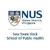 Saw Swee Hock School Of Public Health Saw Swee Hock School Of Public Health