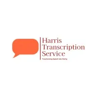 Harris Transcription Service Harris Transcription Service