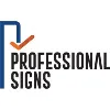 Professional Signs Professional Signs