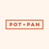Pot + Pan Pot + Pan