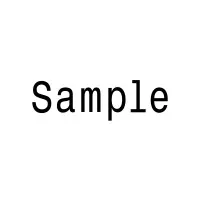 Sample
