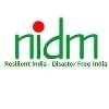 National Institute of Disaster Management National Institute of Disaster Management