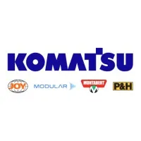 Komatsu Mining verified emails