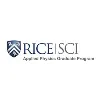 Rice University Applied Physics Program Rice University Applied Physics Program