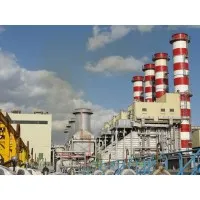 Qom Power Plant