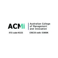 AUSTRALIAN COLLEGE OF MANAGEMENT AND INNOVATION