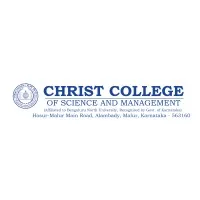 Christ College of Science and Management
