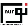 NUR Center for Research & Policy at NUR Foundation NUR Center for Research & Policy at NUR Foundation