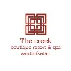 The creek boutique resort & spa