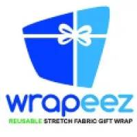 WRAPEEZ - Reusable Stretch Fabric Gift Wrap WRAPEEZ - Reusable Stretch Fabric Gift Wrap
