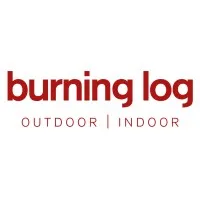 Burning Log Outdoor | Indoor