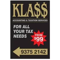 KLASS accounting and taxation