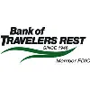 Bank of Travelers Rest - Member FDIC Bank of Travelers Rest - Member FDIC