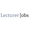 Lecturer Jobs Lecturer Jobs