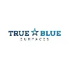 True Blue Surfaces