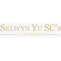 Selwyn Yu SC's Chambers