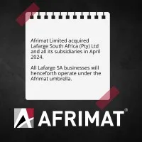 Afrimat_Previously Lafarge