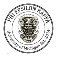 Phi Epsilon Kappa at the University of Michigan