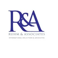 Ruhm & Associates LLP.